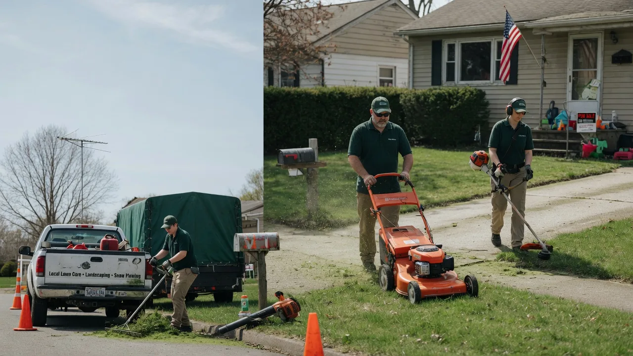 Lawn Care Services By Expert Landscaper in Round Top, NY near me